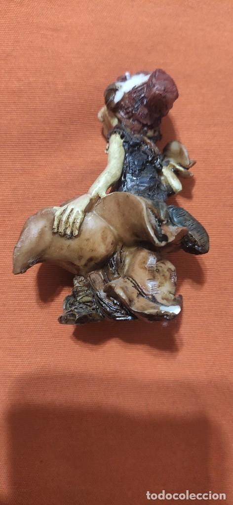 Artesan&iacute;a: Figura gnomo ceramica - Foto 3