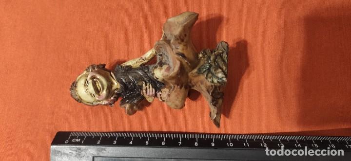 Artesan&iacute;a: Figura gnomo ceramica - Foto 4
