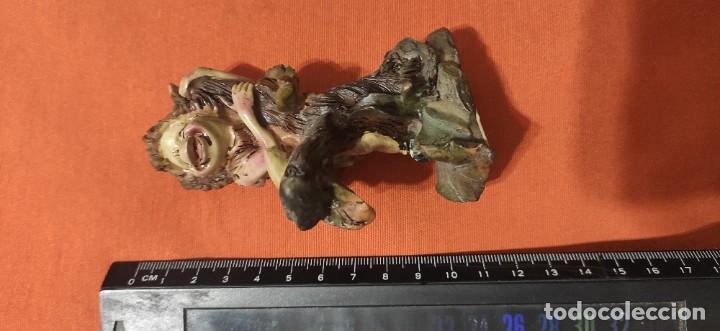 Artesan&iacute;a: Figura gnomo cer&aacute;mica - Foto 4