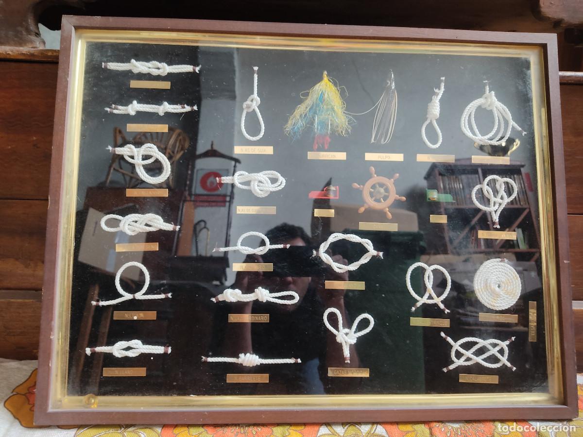 Artesan&iacute;a: Nudos Marineros - Foto 1