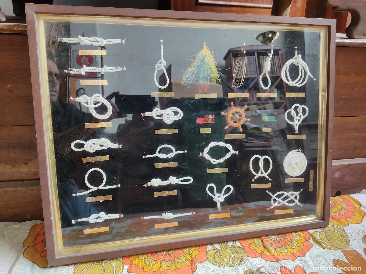 Artesan&iacute;a: Nudos Marineros - Foto 2