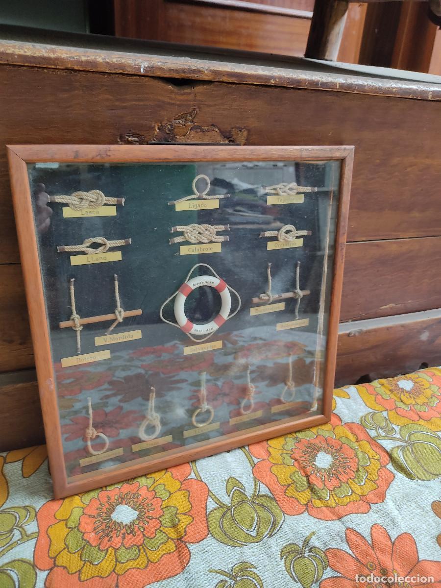 Artesan&iacute;a: Nudos Marineros - Foto 3