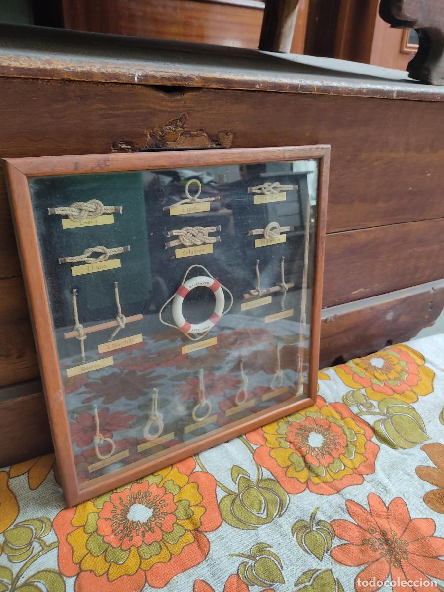 Artesan&iacute;a: Nudos Marineros - Foto 4