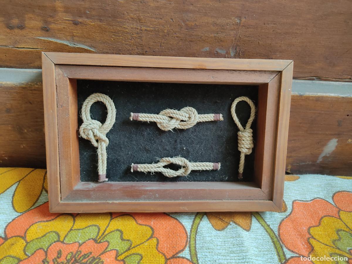 Artesan&iacute;a: Nudos Marineros - Foto 5