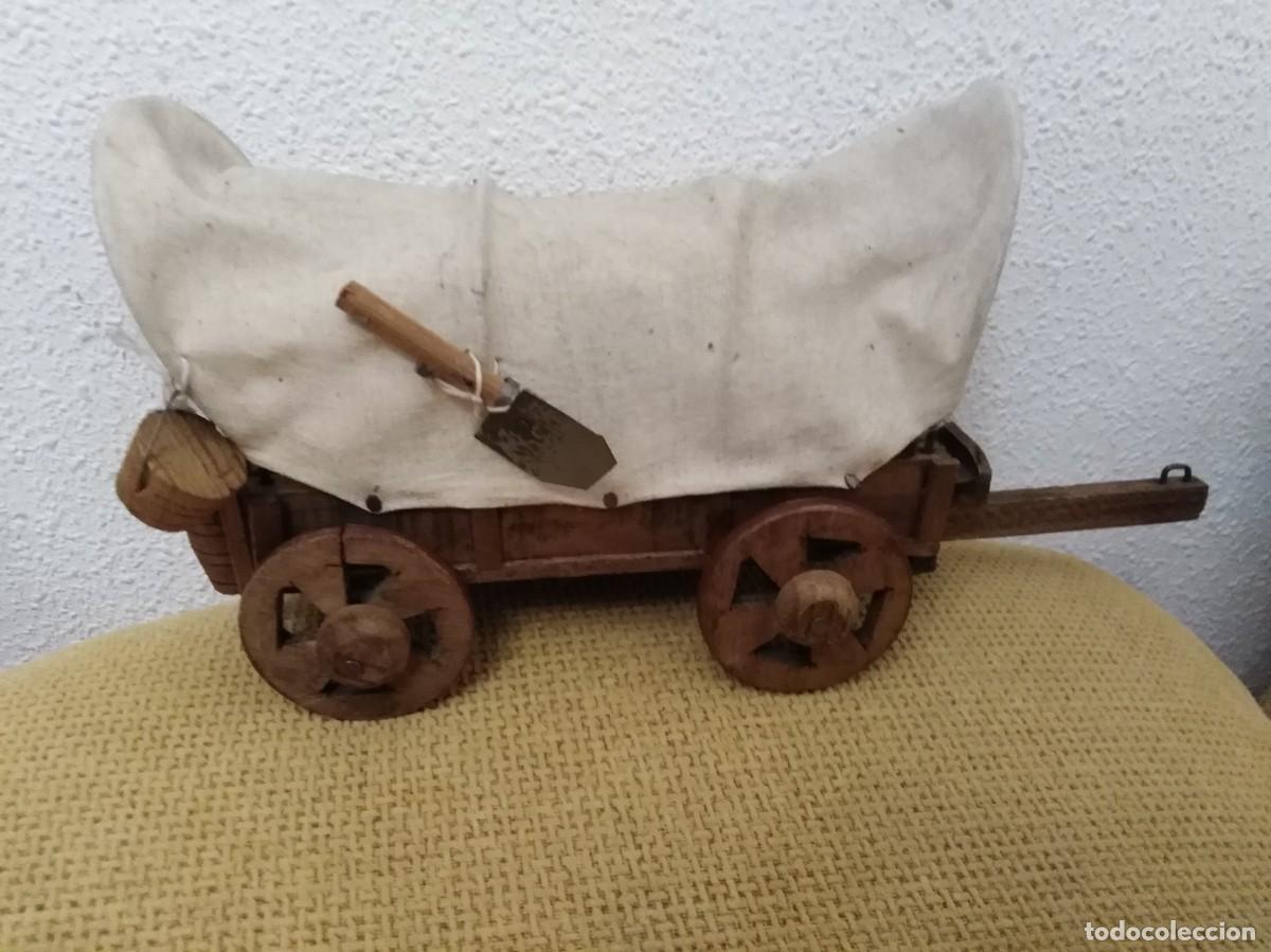 Artesan&iacute;a: Caravana Oeste artesanal - Foto 2