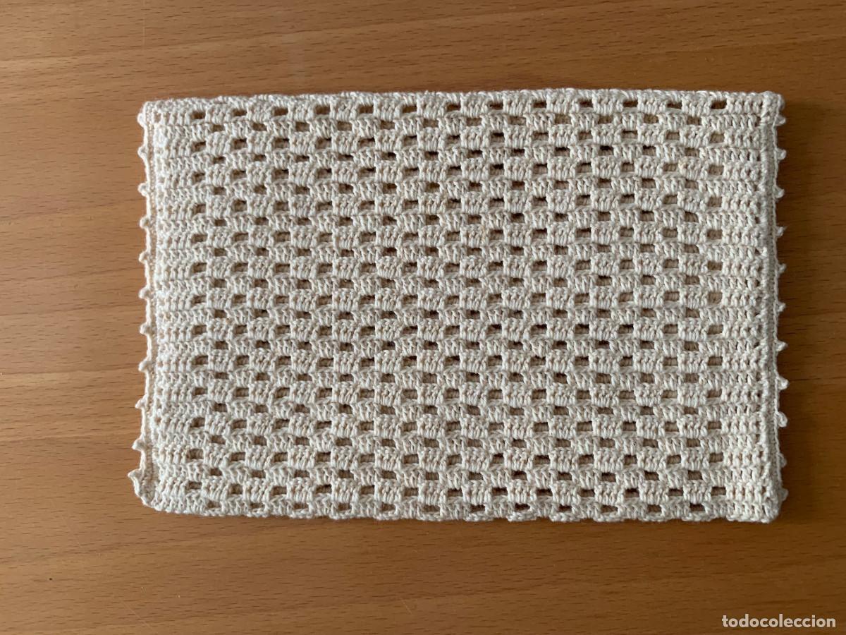 Artesan&iacute;a: Bolsa para servilleta, joyas, etc.. Hecho a mano - Foto 2