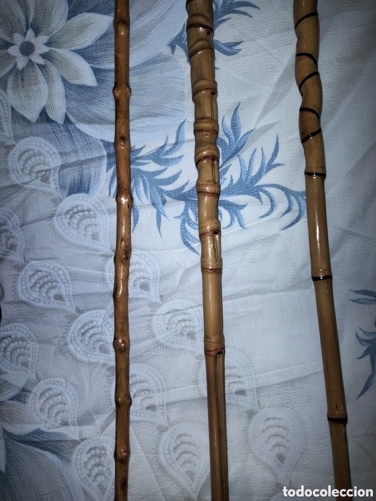 Artesan&iacute;a: Bastones artesanales. Cachabas - Foto 3