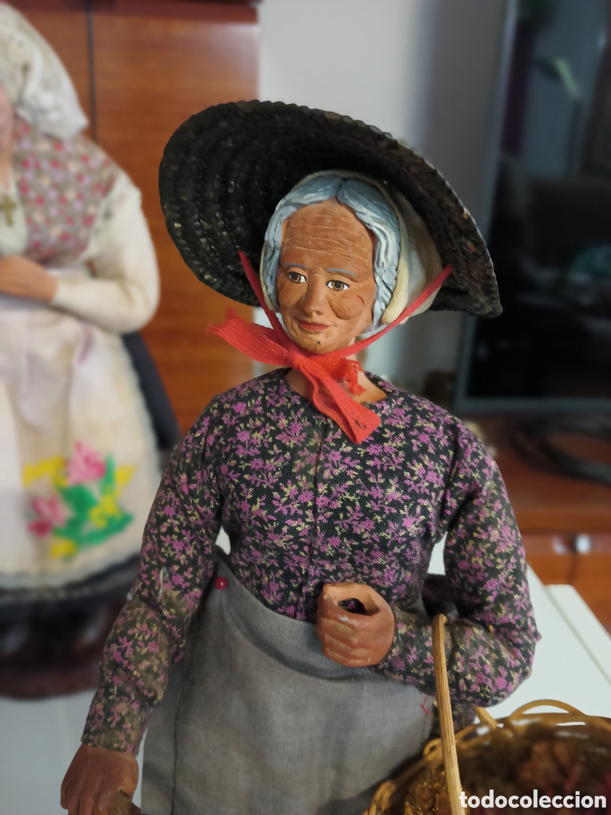 Artesan&iacute;a: Figura Santons - Foto 4
