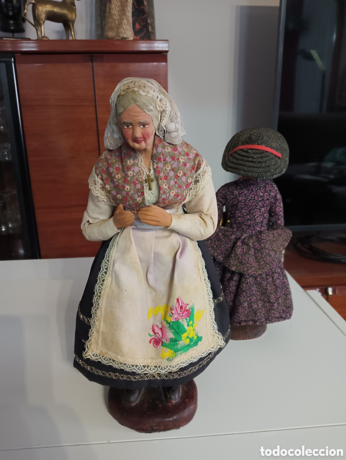 Artesan&iacute;a: Figura Santons - Foto 6