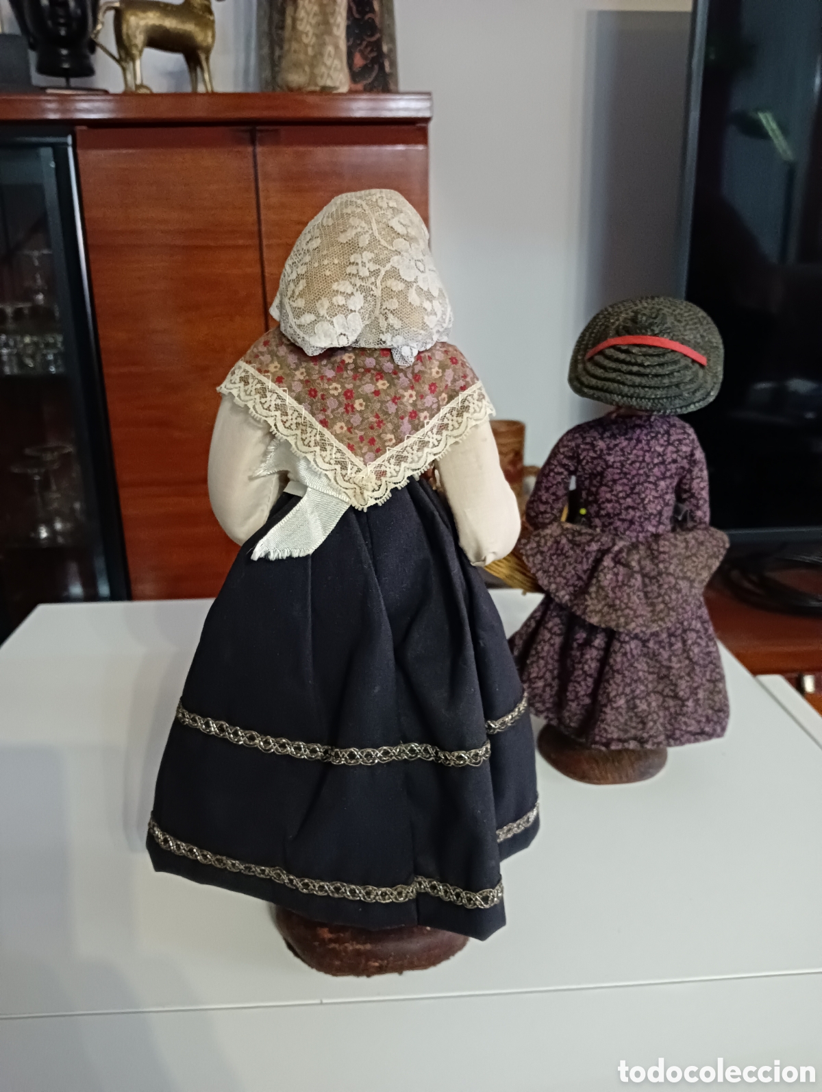 Artesan&iacute;a: Figura Santons - Foto 5