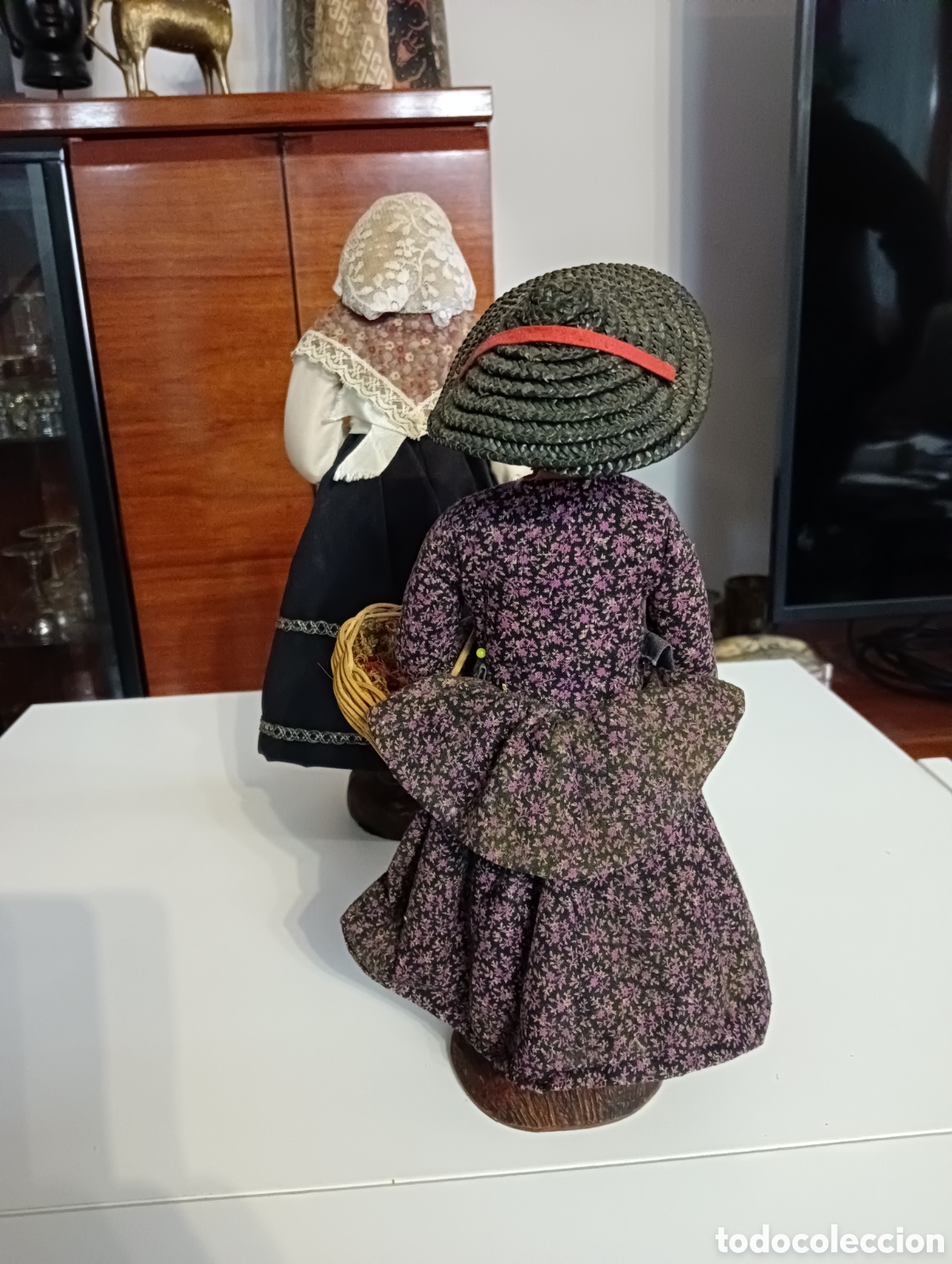 Artesan&iacute;a: Figura Santons - Foto 7