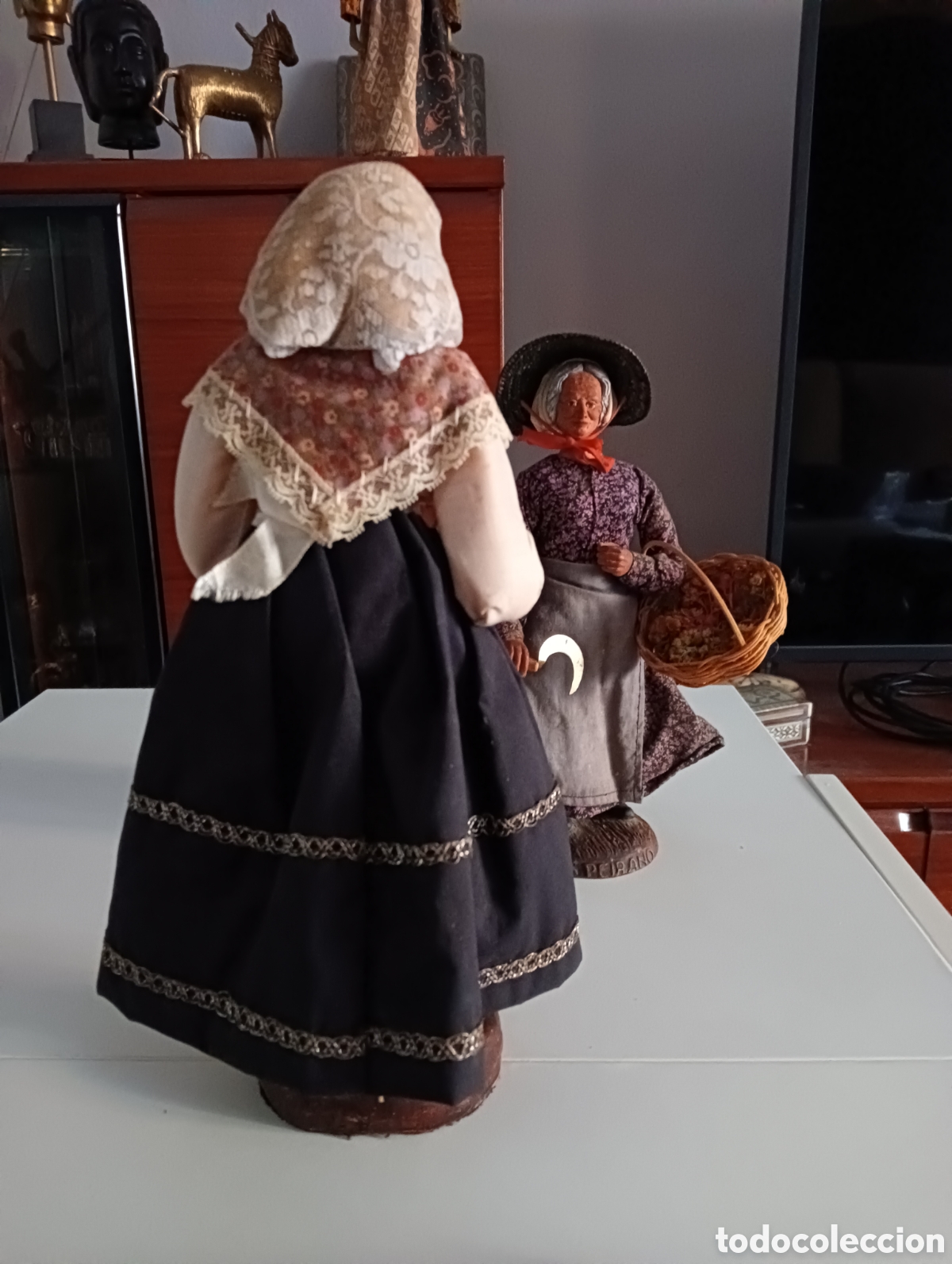 Artesan&iacute;a: Figura Santons - Foto 9