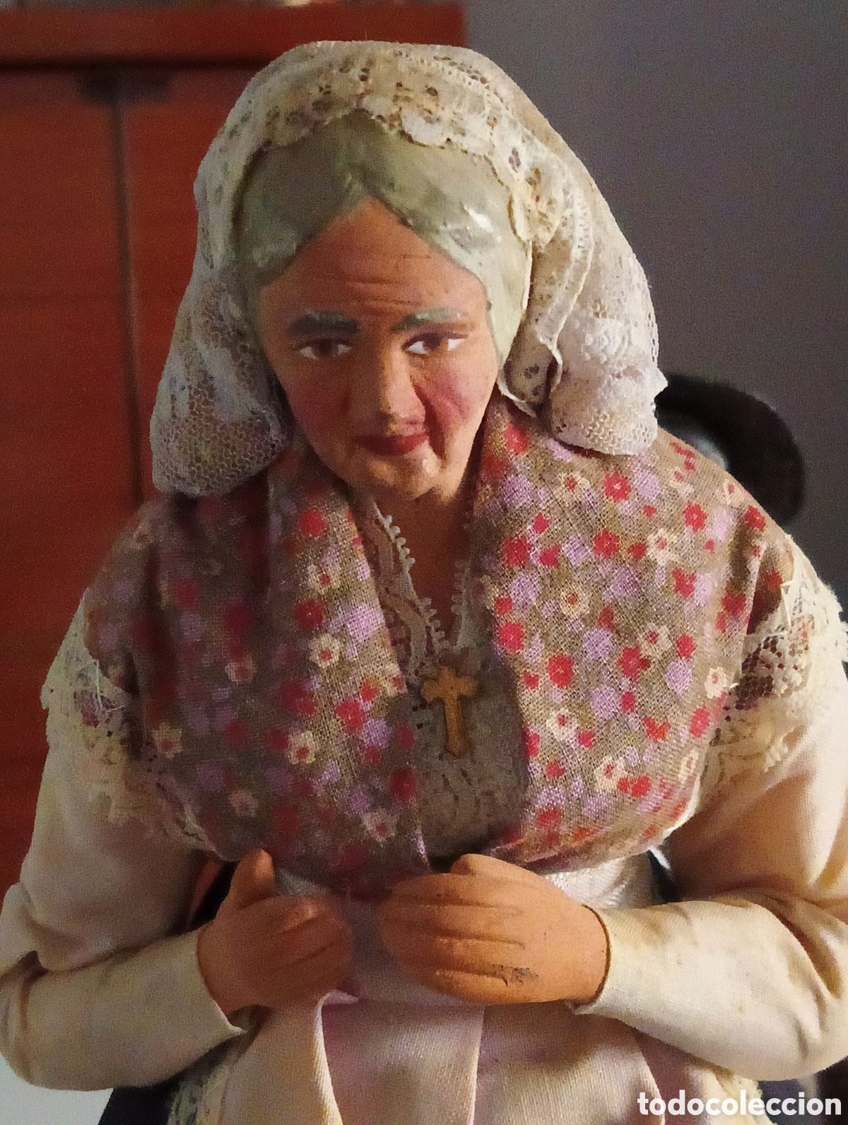 Artesan&iacute;a: Figura Santons - Foto 10