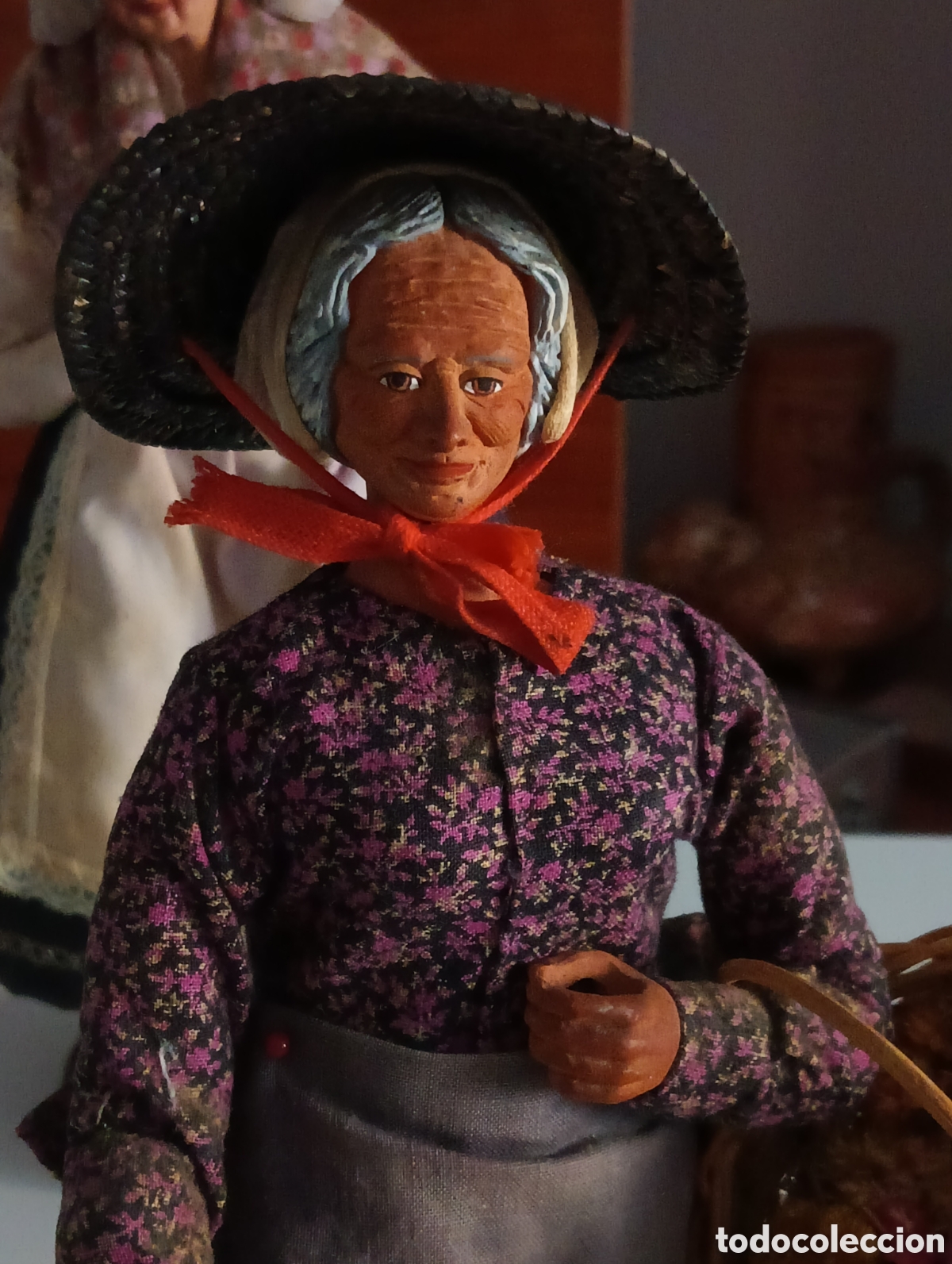 Artesan&iacute;a: Figura Santons - Foto 11