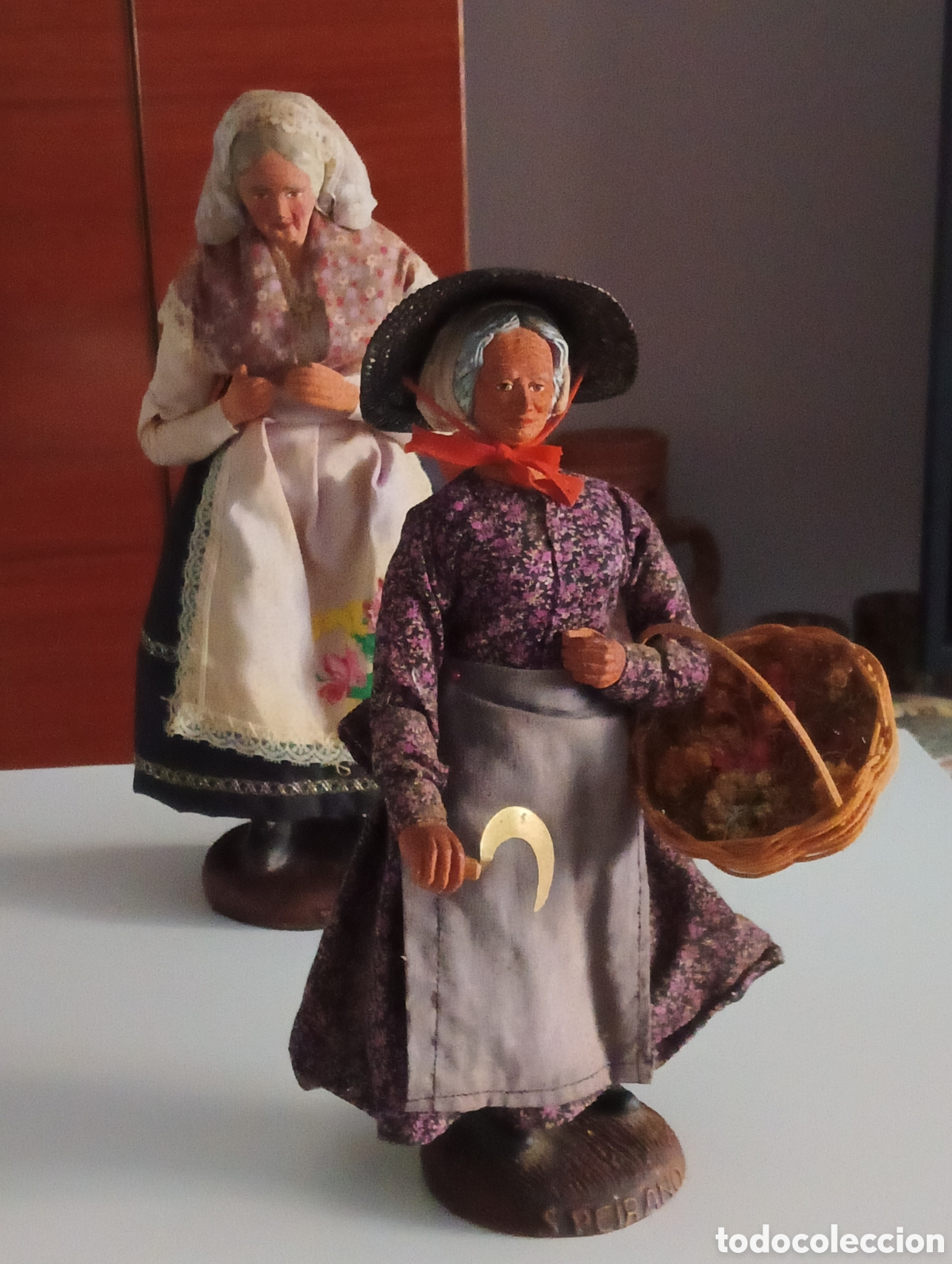 Artesan&iacute;a: Figura Santons - Foto 8