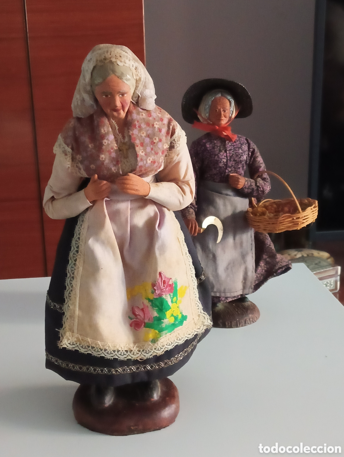 Artesan&iacute;a: Figura Santons - Foto 1