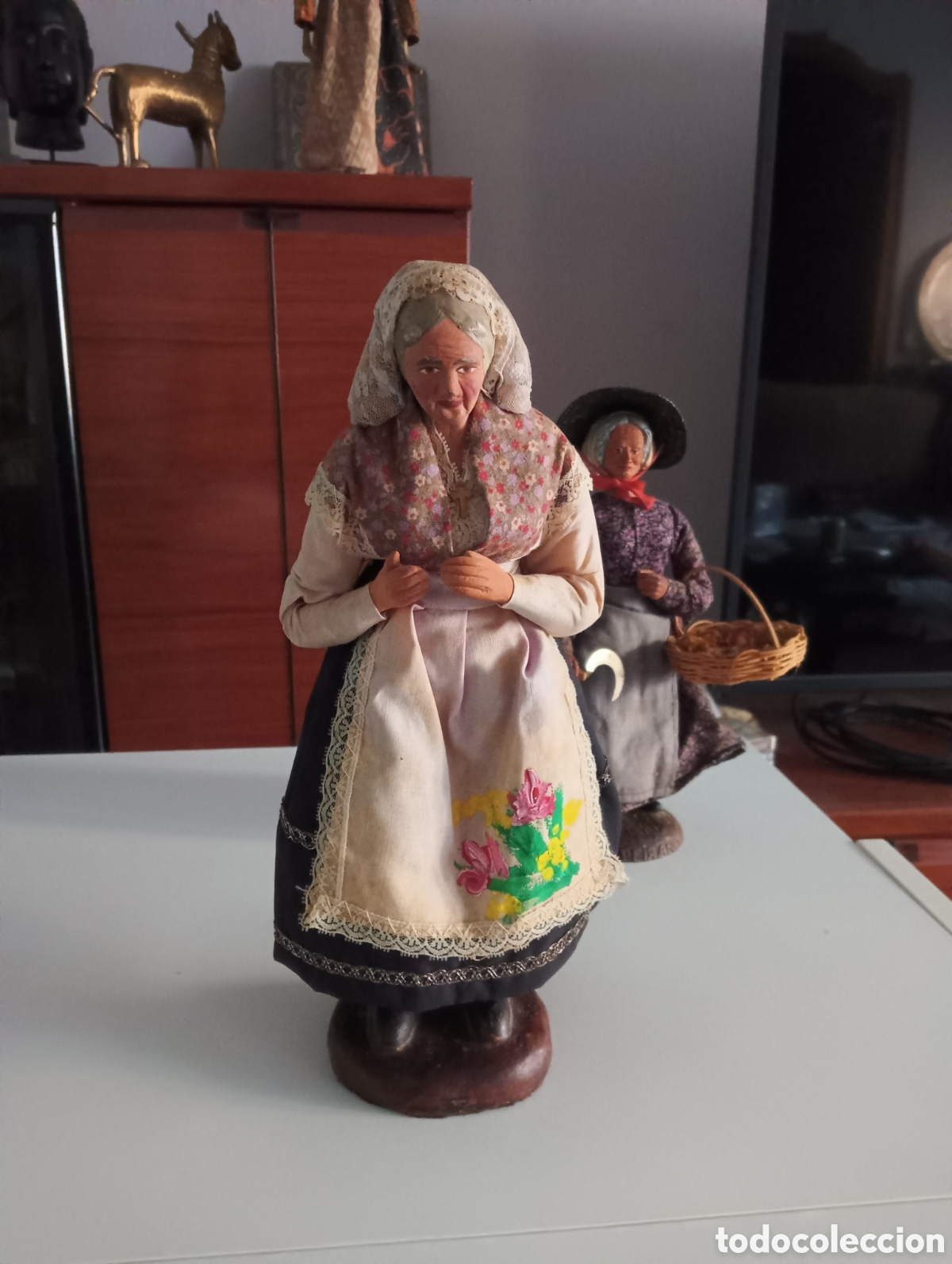 Artesan&iacute;a: Figura Santons - Foto 12