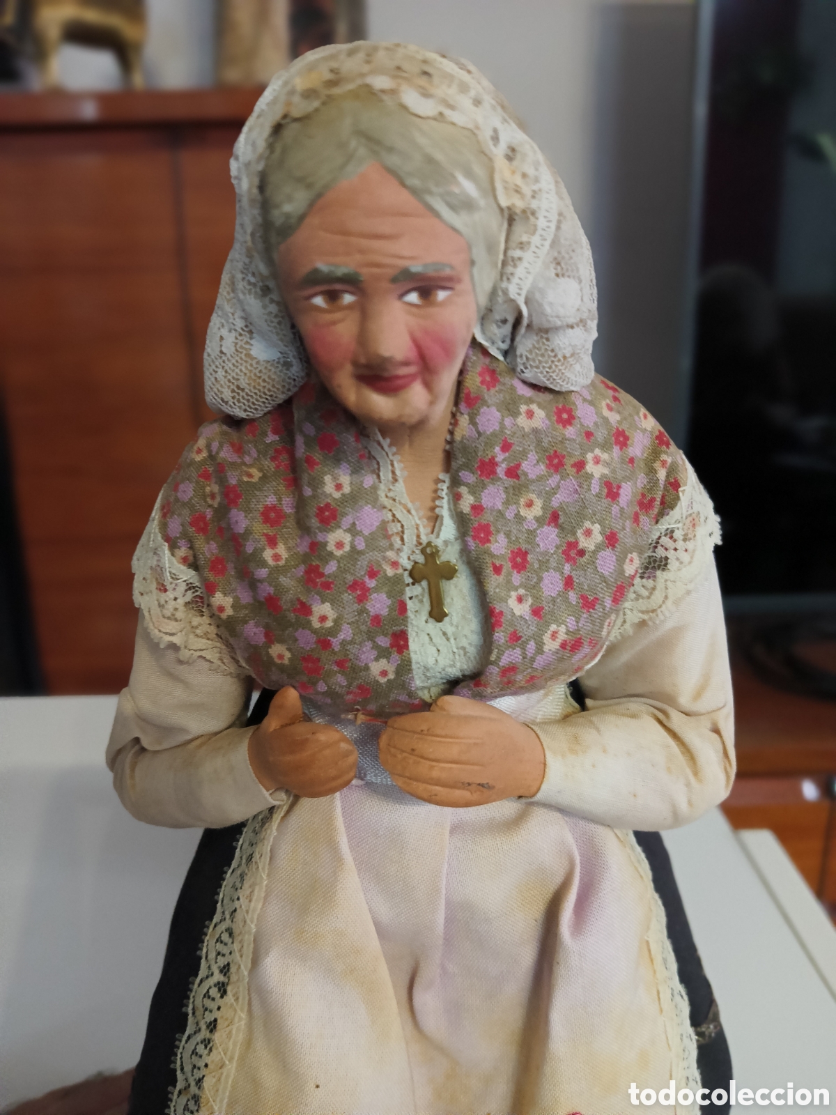 Artesan&iacute;a: Figura Santons - Foto 3