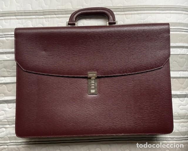 Artesan&iacute;a: Cartera piel porta documentos - Foto 1