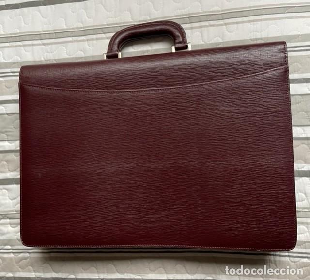 Artesan&iacute;a: Cartera piel porta documentos - Foto 2