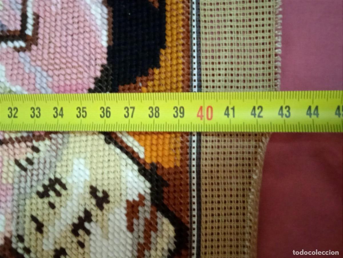 Artesan&iacute;a: Tapiz de Petit Poimt - Foto 4