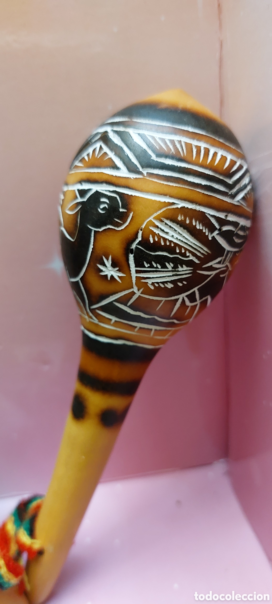 Artesan&iacute;a: Maracas artesanas de Per&uacute; - Foto 2