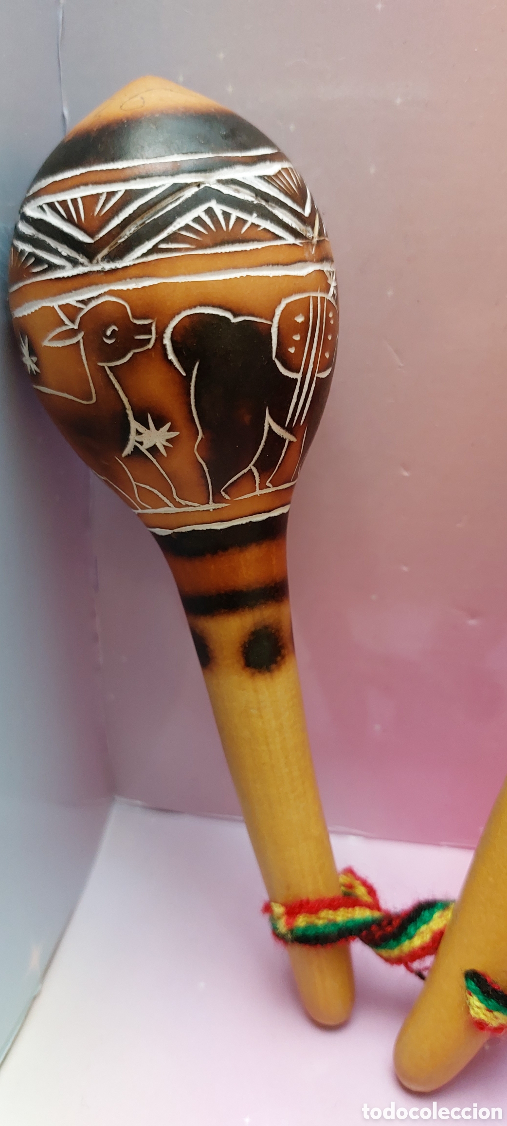 Artesan&iacute;a: Maracas artesanas de Per&uacute; - Foto 3