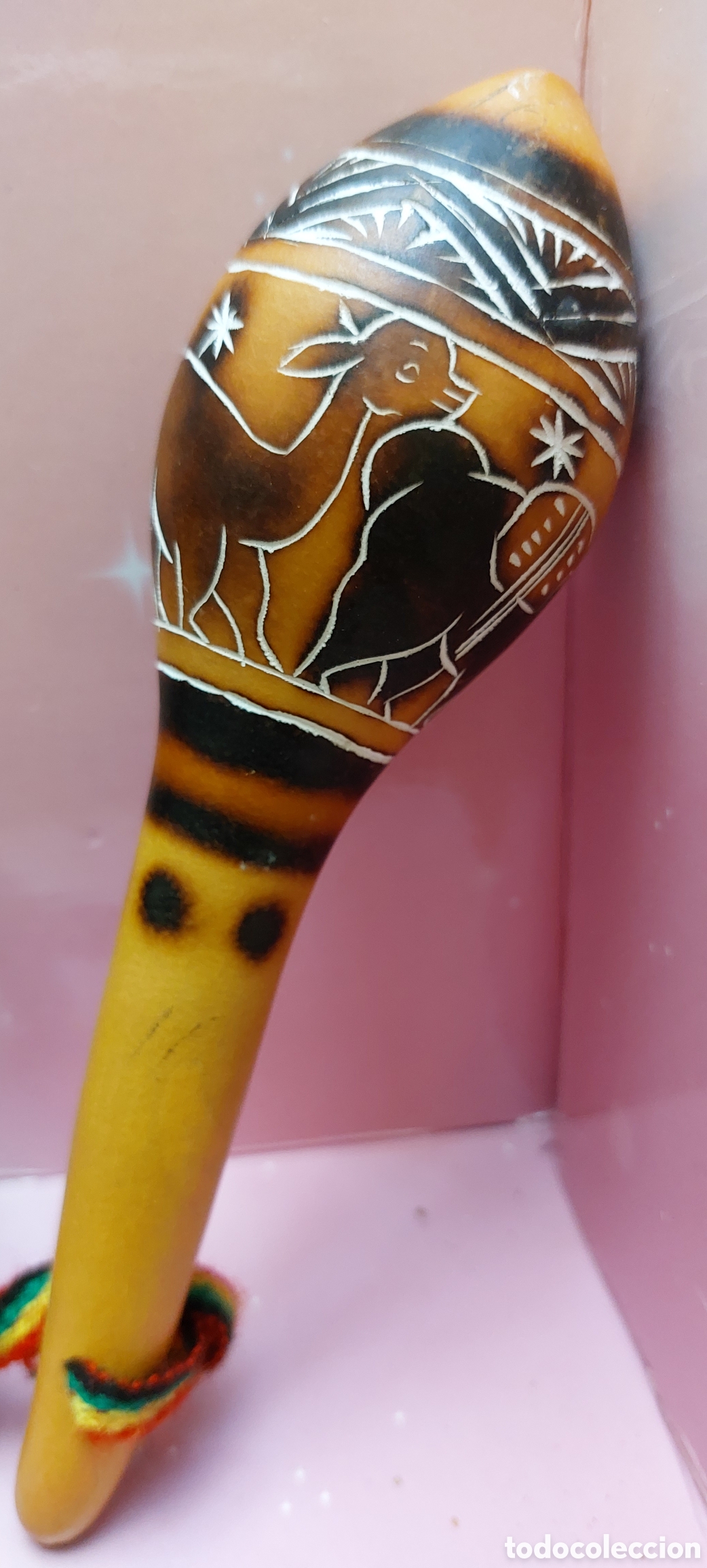 Artesan&iacute;a: Maracas artesanas de Per&uacute; - Foto 4