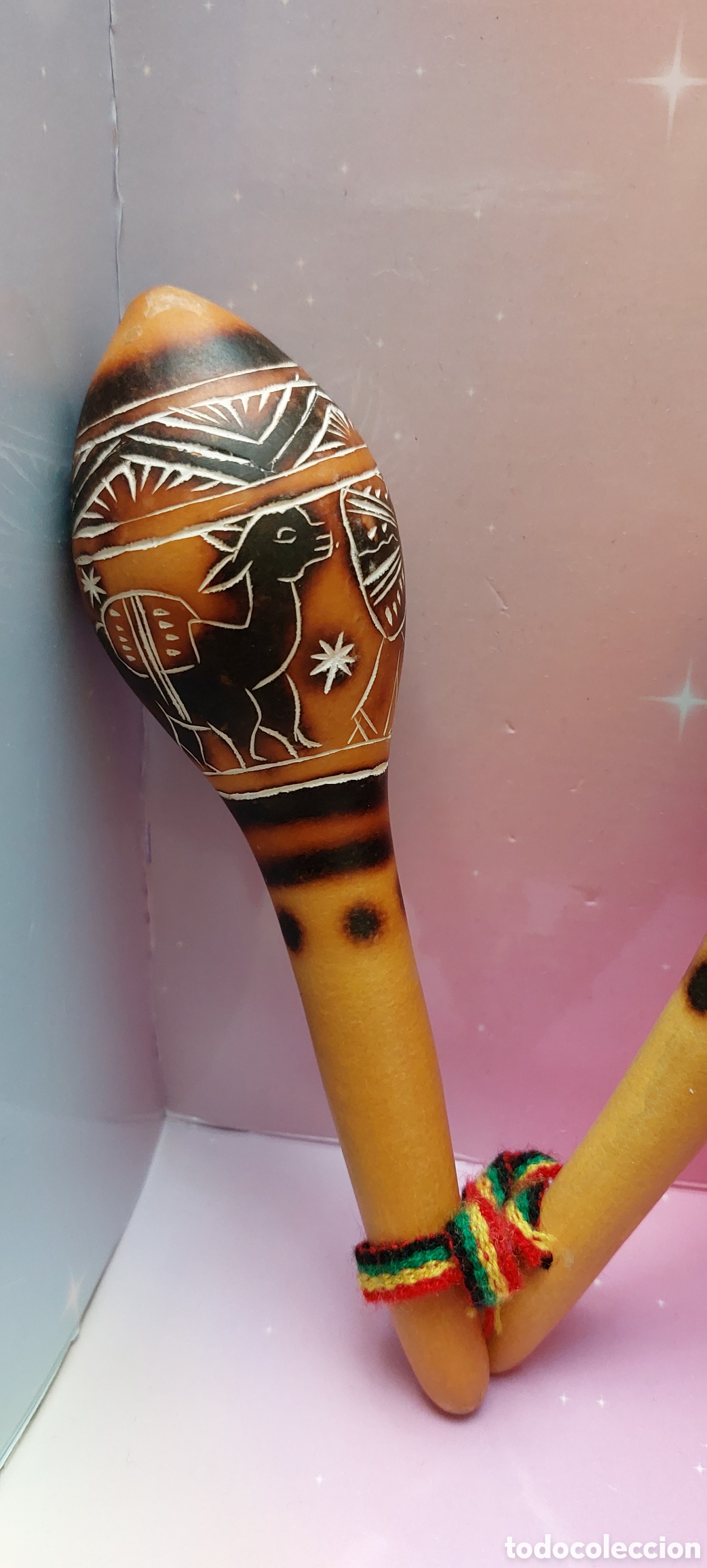Artesan&iacute;a: Maracas artesanas de Per&uacute; - Foto 1
