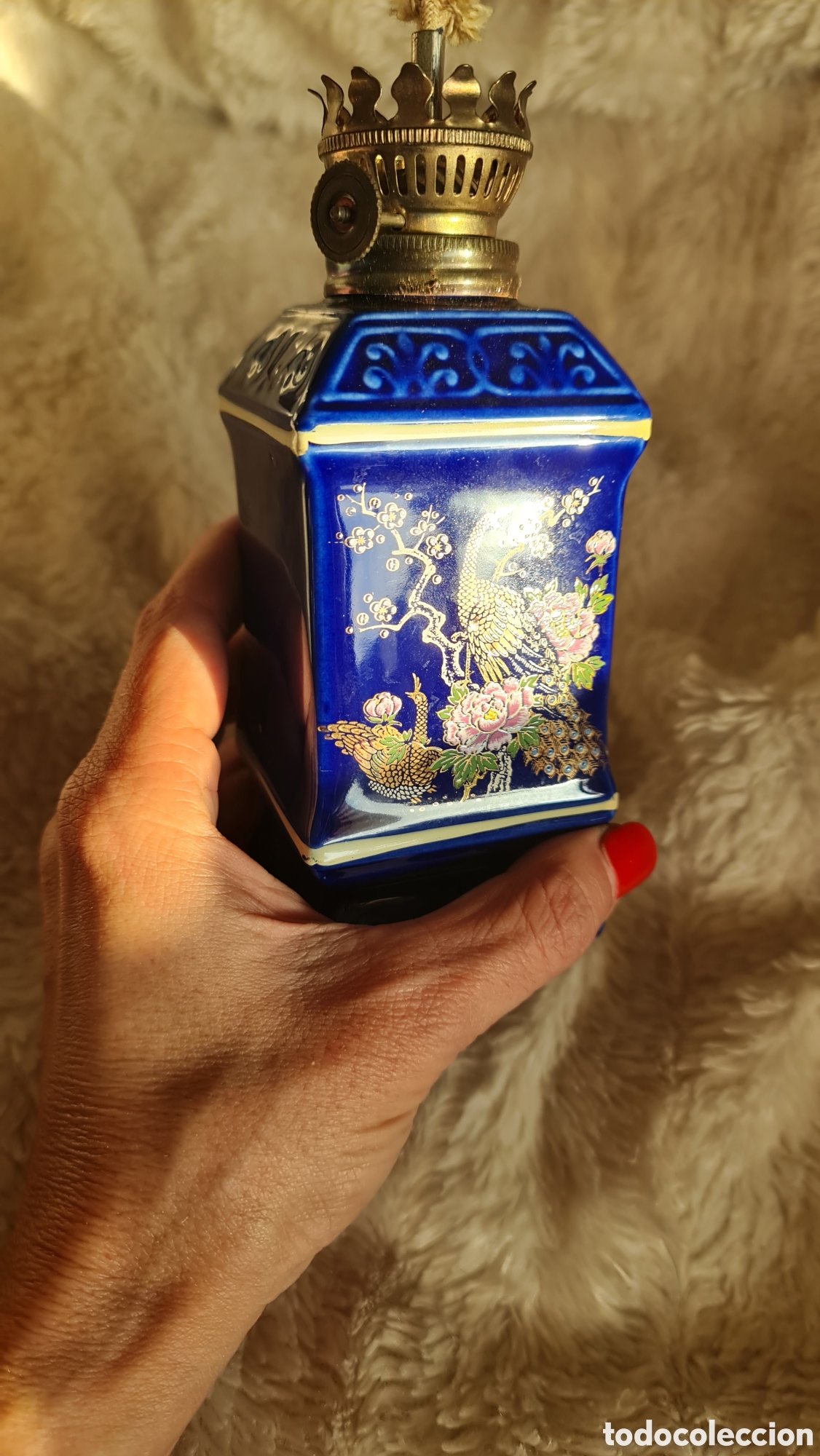 Artesan&iacute;a: Quinqu&eacute; Japon&eacute;s Sin uso - Foto 3