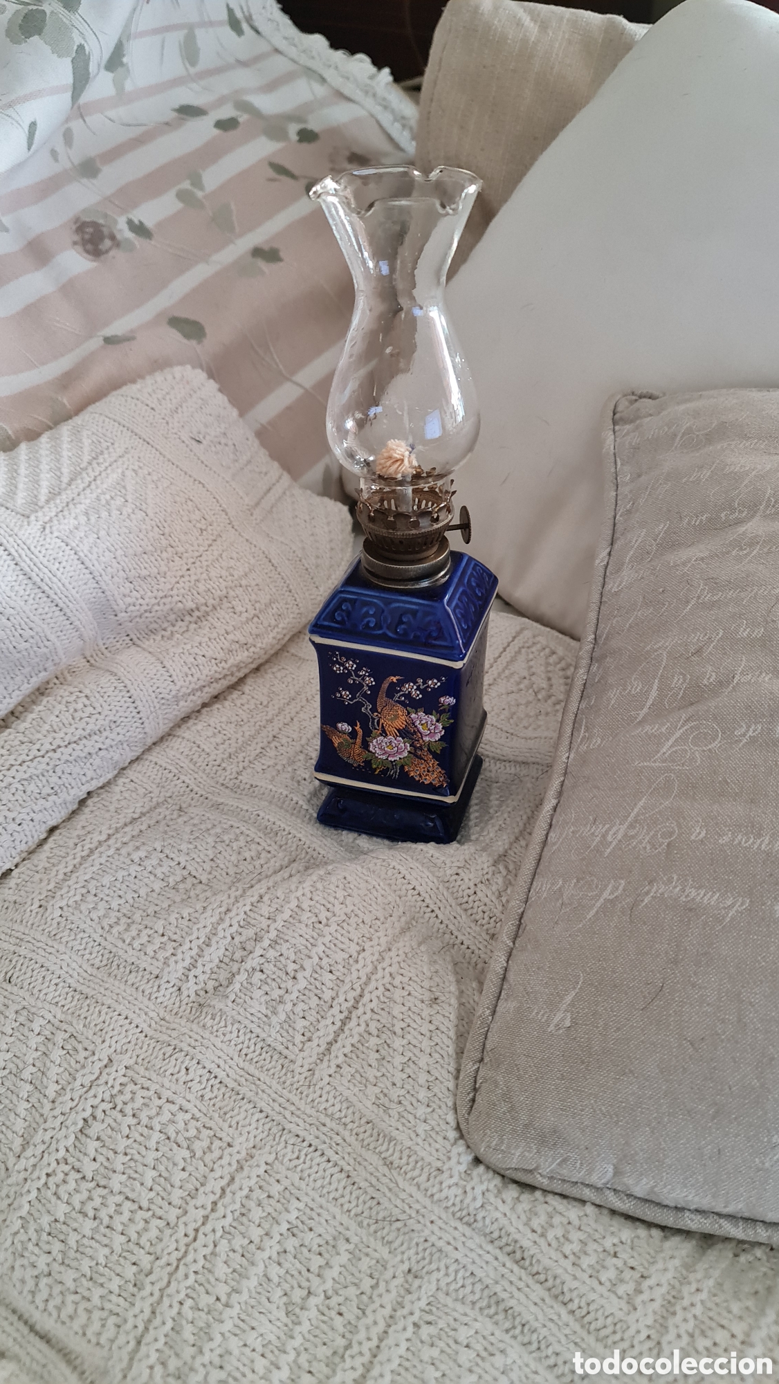 Artesan&iacute;a: Quinqu&eacute; Japon&eacute;s Sin uso - Foto 1