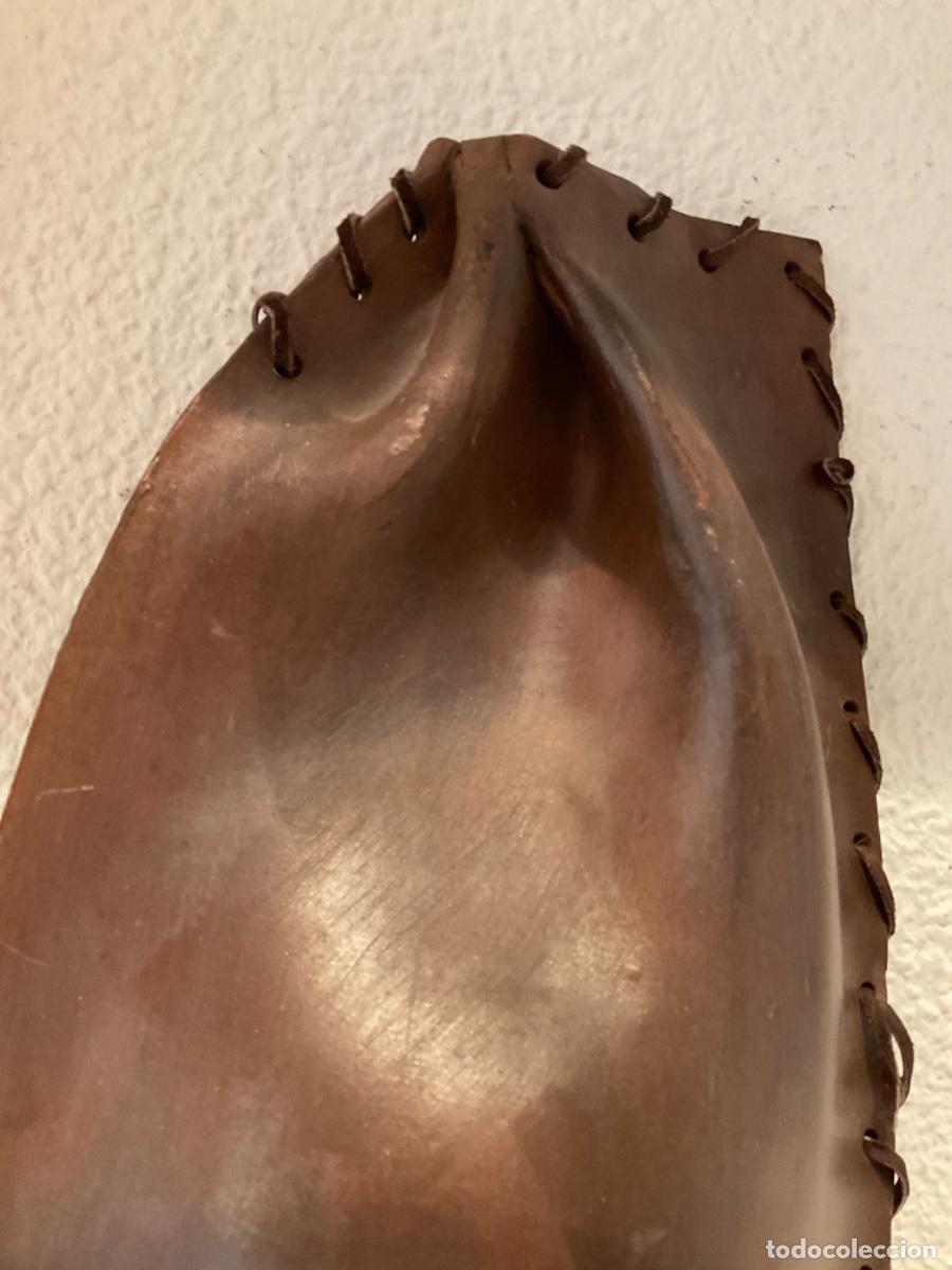 Artesan&iacute;a: M&Aacute;SCARA EN TERRACOTA DE PRETOCELLI - Foto 3
