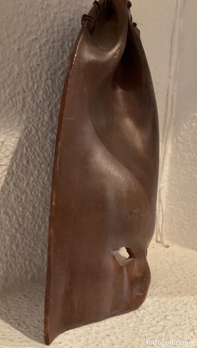 Artesan&iacute;a: M&Aacute;SCARA EN TERRACOTA DE PRETOCELLI - Foto 5