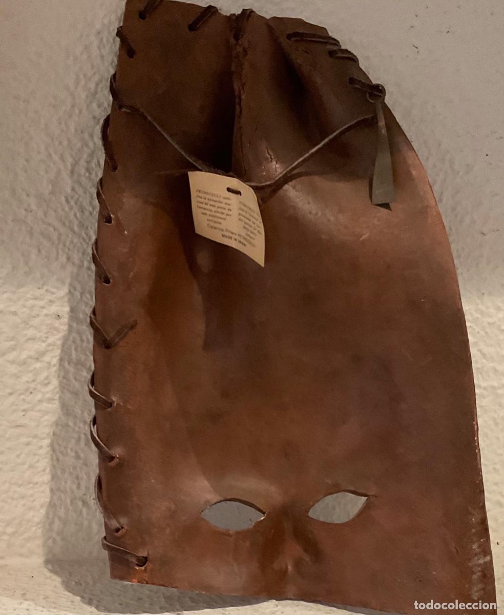 Artesan&iacute;a: M&Aacute;SCARA EN TERRACOTA DE PRETOCELLI - Foto 7