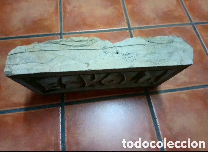 Artesan&iacute;a: Piedra labrada - Foto 2