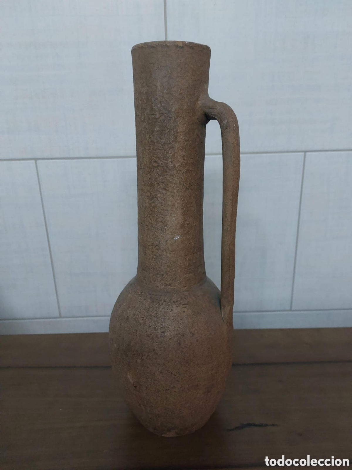 Artesan&iacute;a: JARRON. - Foto 2