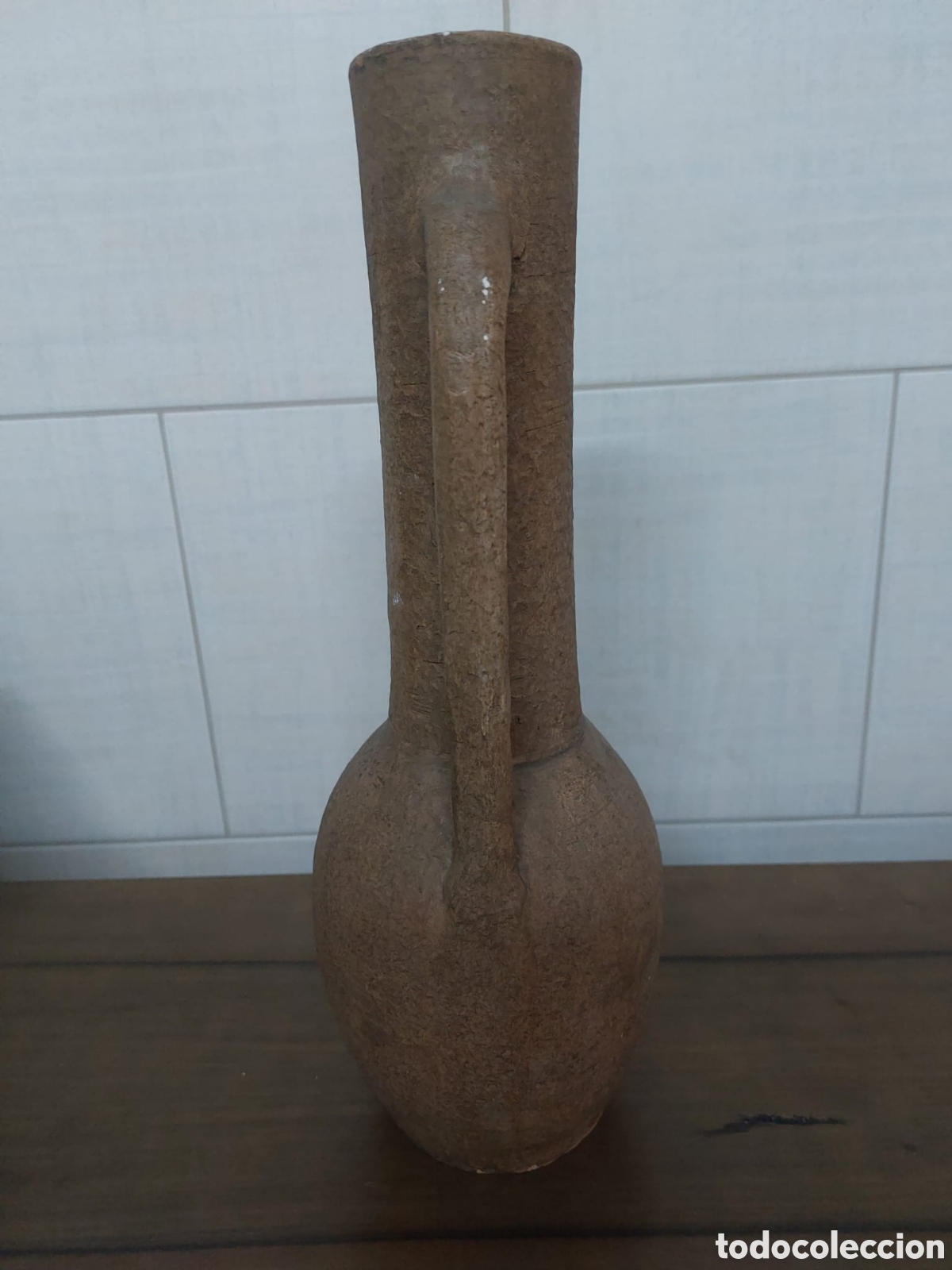 Artesan&iacute;a: JARRON. - Foto 3