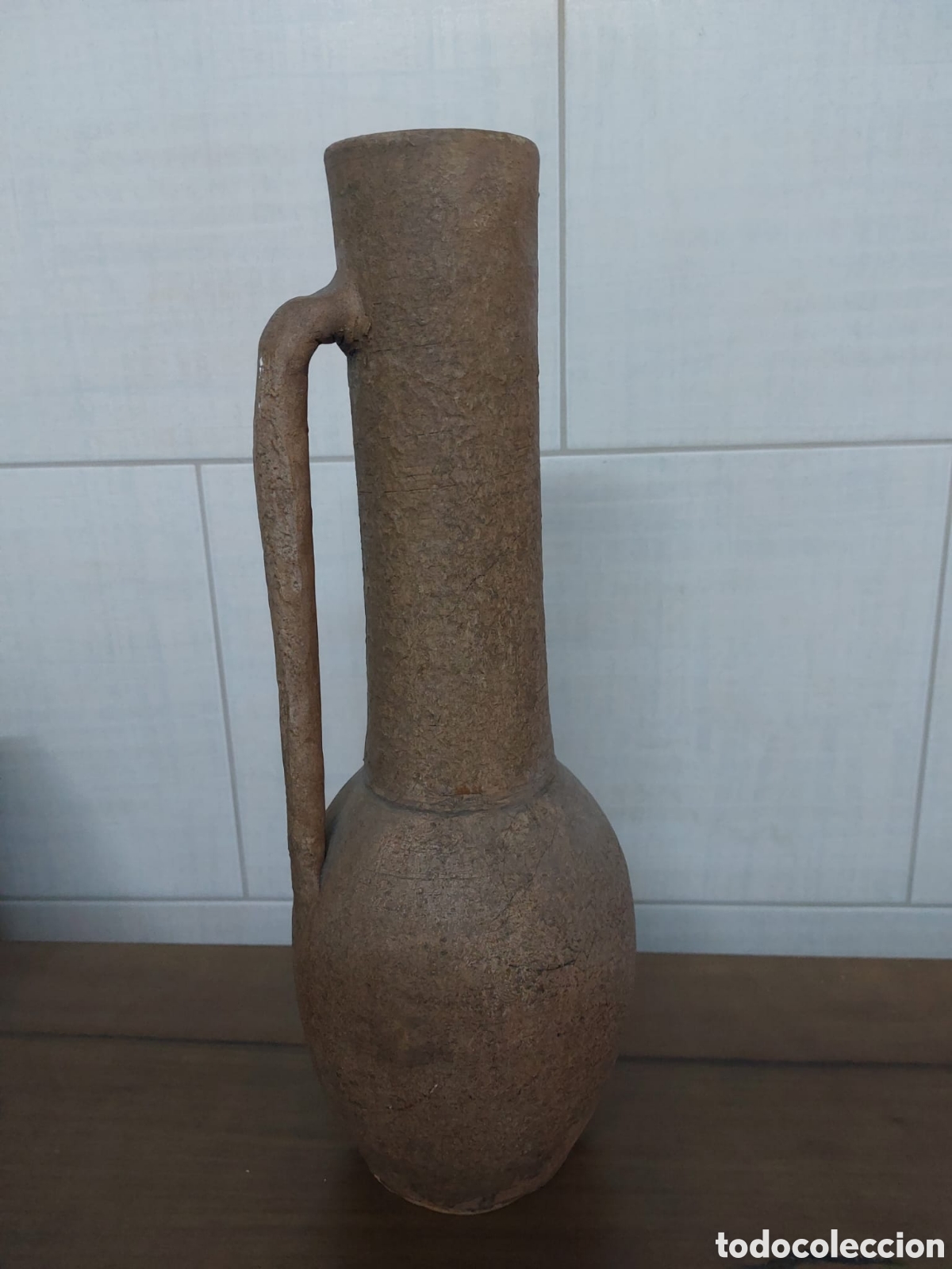 Artesan&iacute;a: JARRON. - Foto 4