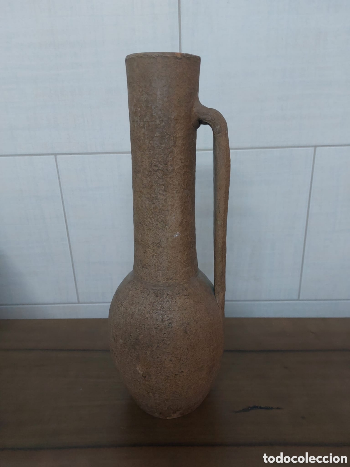 Artesan&iacute;a: JARRON. - Foto 5