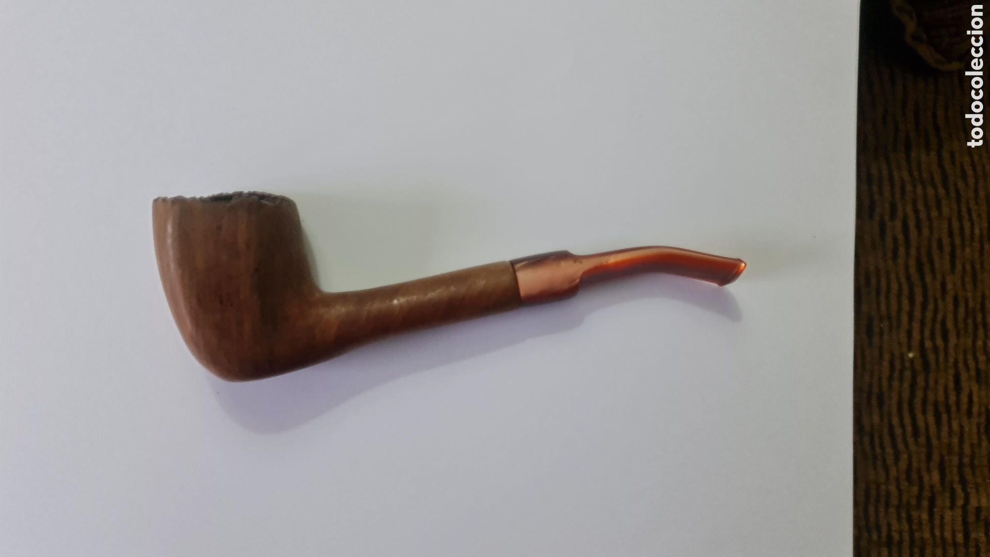 Artesan&iacute;a: Pipa de brezo autentico - Foto 1