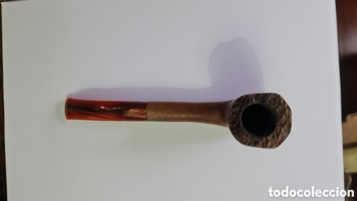 Artesan&iacute;a: Pipa de brezo autentico - Foto 2