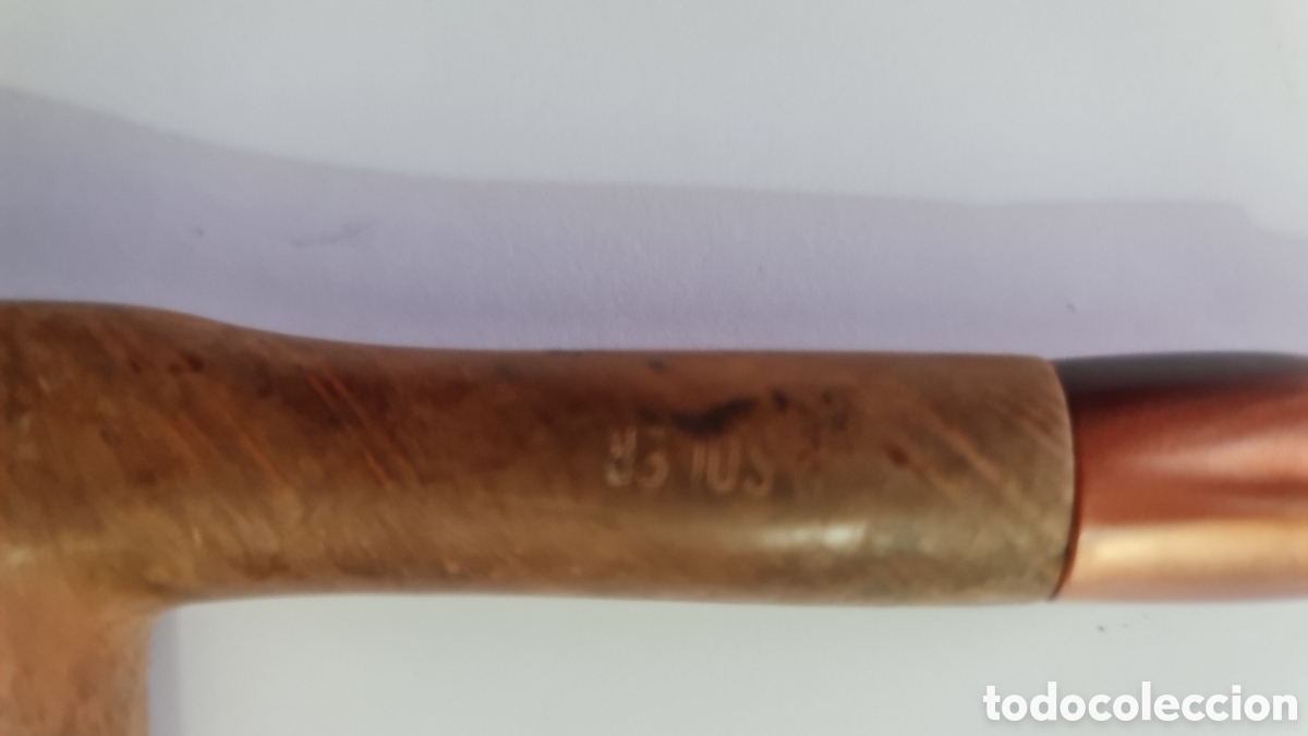 Artesan&iacute;a: Pipa de brezo autentico - Foto 4