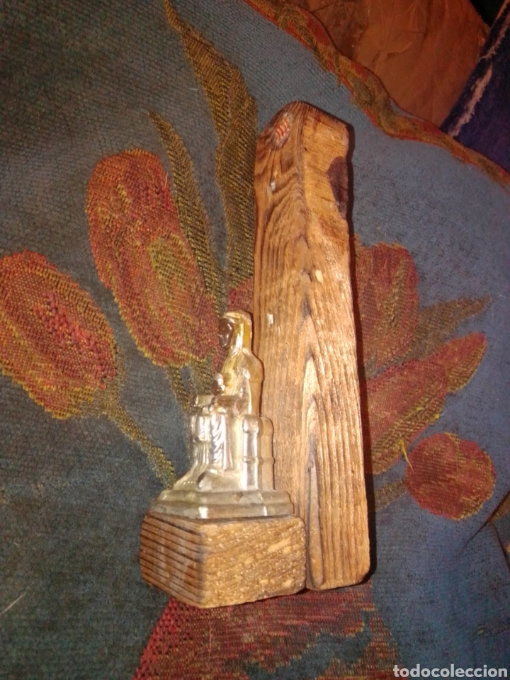 Artesan&iacute;a: Virgen de Montserrat - Foto 2