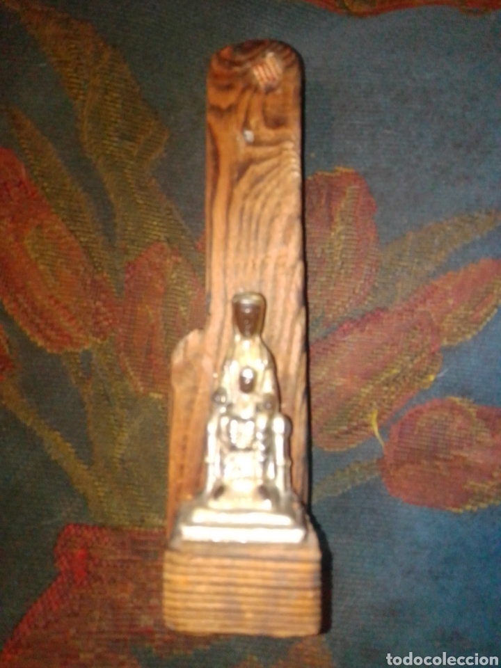 Artesan&iacute;a: Virgen de Montserrat - Foto 1