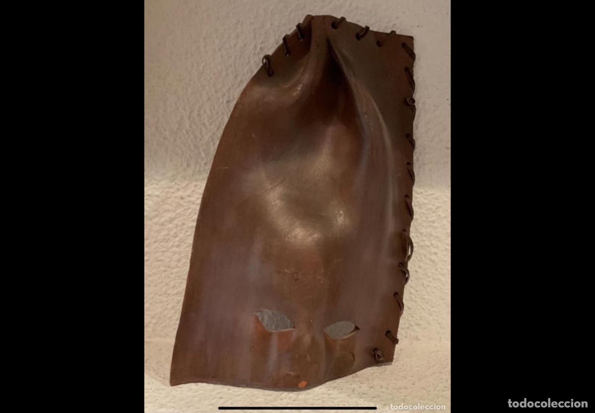 Artesan&iacute;a: M&Aacute;SCARA EN TERRACOTA DE PRETOCELLI - Foto 1