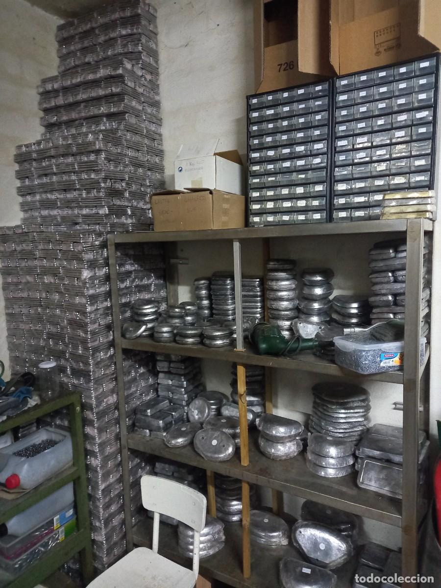 Artesan&iacute;a: 20 kilos de lingotes de 500 gramos - Foto 2