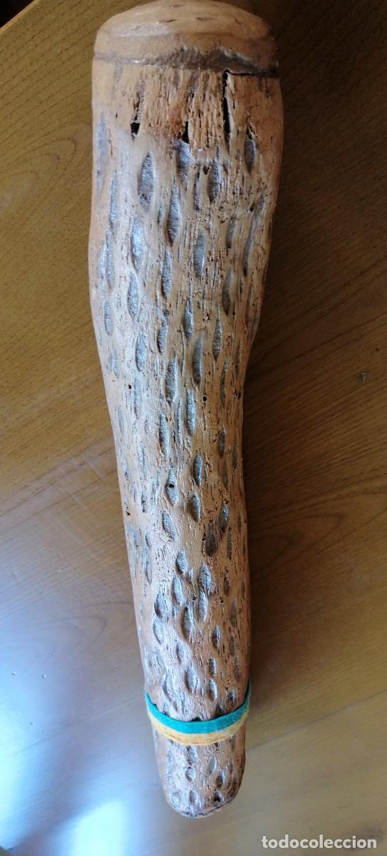 Artesan&iacute;a: Palo de LLuvia - Foto 3