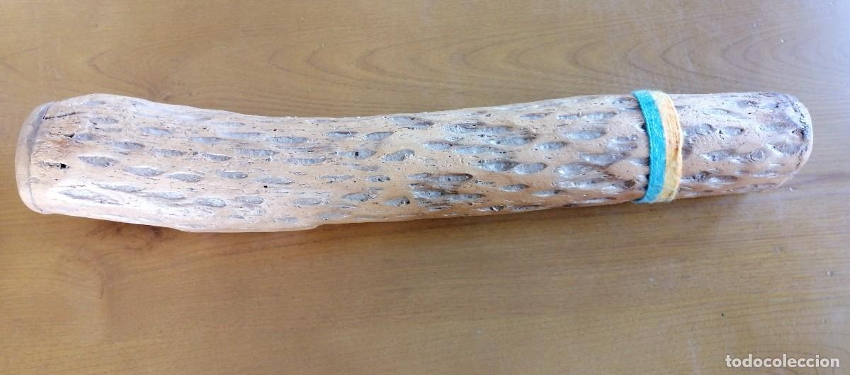 Artesan&iacute;a: Palo de LLuvia - Foto 4