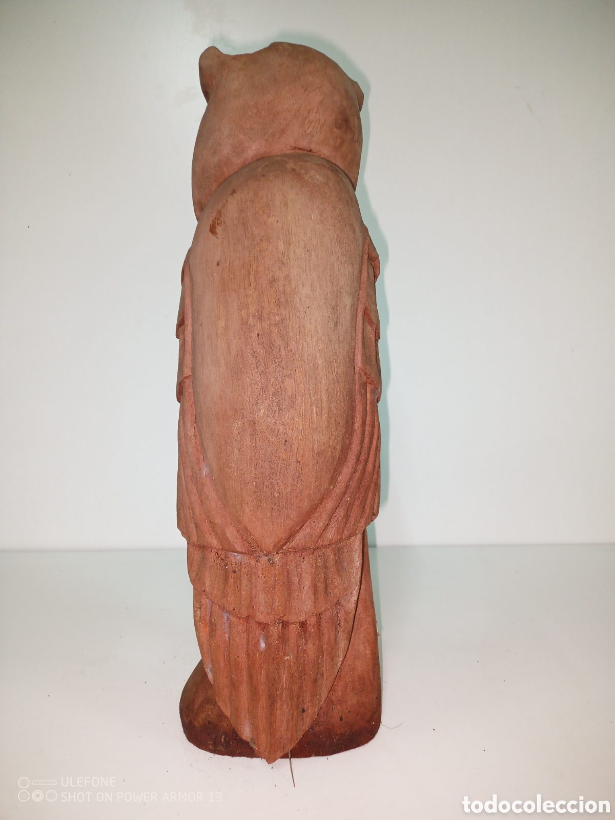 Artesan&iacute;a: B&uacute;ho talla madera - Foto 2