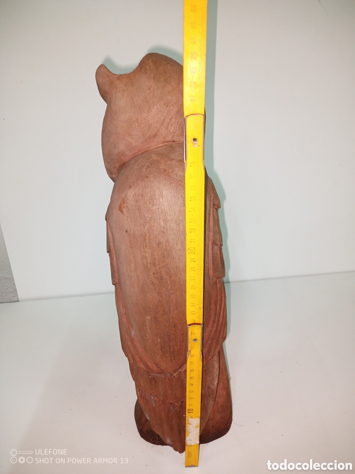 Artesan&iacute;a: B&uacute;ho talla madera - Foto 3
